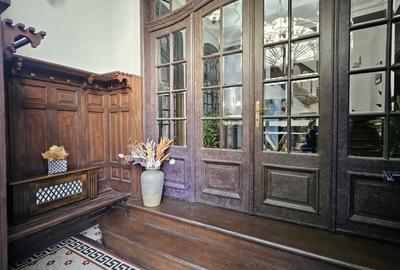 Vila cu arhitectura Cismigiu - 4