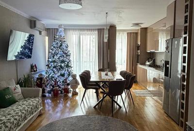 Apartament cu 3 camere decomandat în Andrei Mureșanu - 1