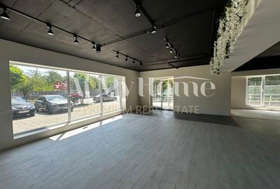Spațiu Comercial 166 mp | 2 Intrări | Vizibilitate excelentă | Bulevardul Pipera Spațiu Comercial 166 mp | 2 Intrări | Vizibilitate excelentă | Bulevardul Pipera - 5