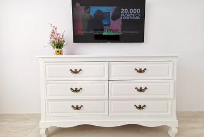 Apartament cu 3 camere decomandat, mobilat în Central - 9