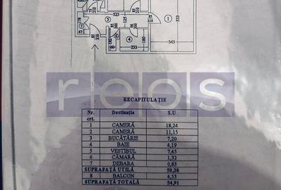 VANZARE 2 CAMERE DRISTOR | MIHAI BRAVU| - 9