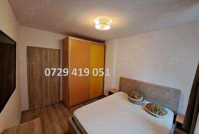 Apartament cu 2 camere decomandat în Militari