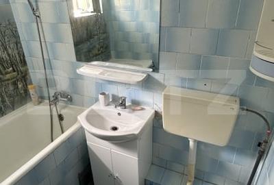 Apartament semidecomandat cu 2 camere, mobilat - Nufarul - 10
