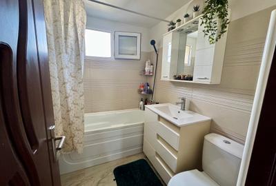 Apartament cu 3 camere semidecomandat, mobilat în Mărgeanului - 5