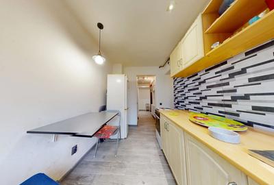 Apartament cu 2 camere circular, mobilat în Gemenii - 8