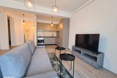 Apartament cu 2 camere, mobilat în Ștefăneștii de Jos - 4