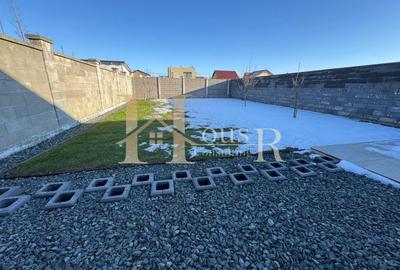 Duplex cu 4 camere cu Teren 290 Mp în Moșnița Nouă - 2