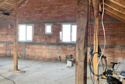 Casă cu 5 camere cu Teren 3100 Mp în Măneuți - 9