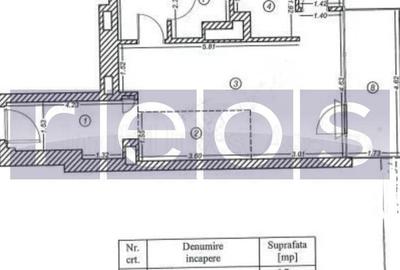 INCHIRIERE 3 CAMERE | ONE VERDI | LOC PARCARE | FINISAT LUX | - 33