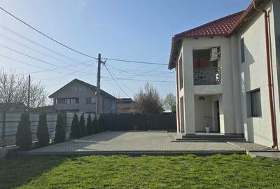Casă cu 4 camere în Podgoria - 8