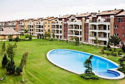 Apartament cu 3 camere decomandat, mobilat în Pipera