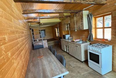 Casă cu 2 camere cu Teren 4300 Mp în Dulcele - 3