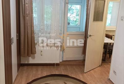 Garsonieră nedecomandată, mobilată în Rahova - 2