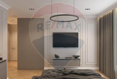 Vila individuala de vanzare in Complex Premium Pipera - 11