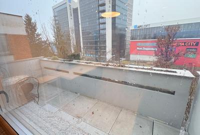 Garsoniera in bloc H - AFI Cotroceni Garsoniera in bloc H - AFI Cotroceni - 15