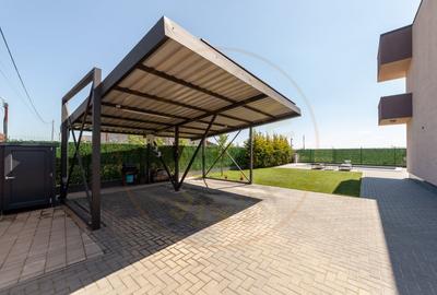 Casă individuală cu 5 camere cu Garaj în Ștefănești - 16