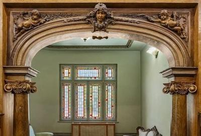 Imobil Istoric Bucureștiului  de vanzare- Vila Mathilda - 13