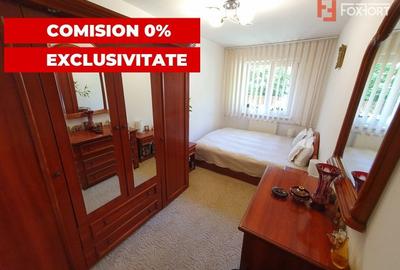 Apartament 3 camere semidecomandat, parter, bloc izolat, - Profi Sagului - 6