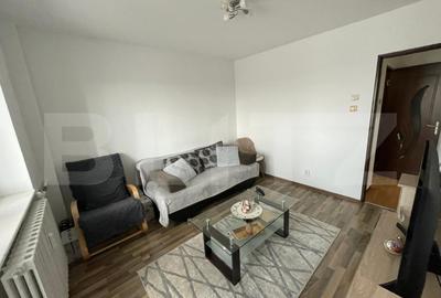 Apartament, de vanzare, cu 2 camere decomandat, 48.5 mp, Gara, zona Rond - 2