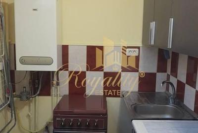 ZONA SOARELUI, Garsoniera 26 mp, CENTRALA PROPRIE, clima - 4