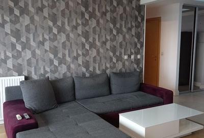 | De inchiriat | 2 camere | Barbu Vacarescu | PARCARE INCLUSA - 2