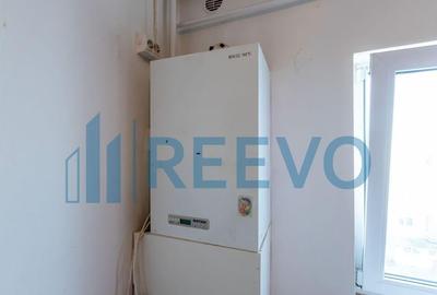 Apartament cu 2 camere semidecomandat în Republicii - 3
