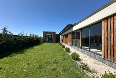 Casa la cheie pe parter cu  4 camere Harman - 3