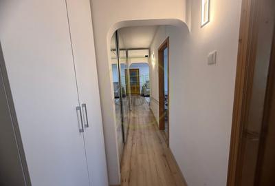 Apartament cu 3 camere semidecomandat, mobilat în Brazda lui Novac - 9