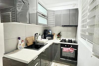 Apartament cu 3 camere semidecomandat, mobilat în Militari - 11