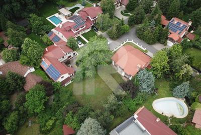 CORBEANCA-PARADISUL VERDE VILA P+E+M 507 MP, LOT 1095 MP - 3