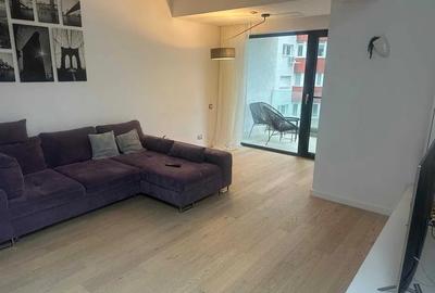 Apartament de 2 camere decomandat, 80 mp, balcon, zona Aviatorilor