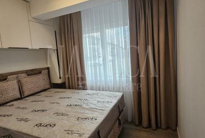 Apartament cu 2 camere semidecomandat în Florești - 2