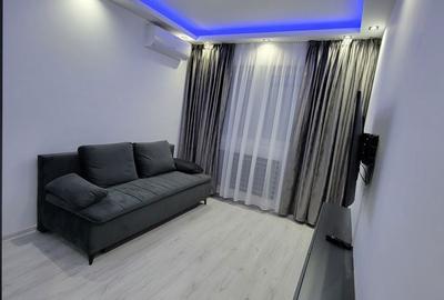 Garsonieră decomandată în Roșu - 2