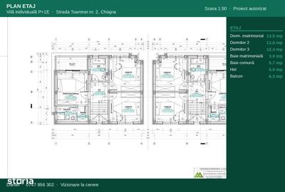 Casă cu 4 camere în Dudu - 3