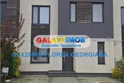 Casă cu 5 camere cu Teren 70 Mp în Corbeanca