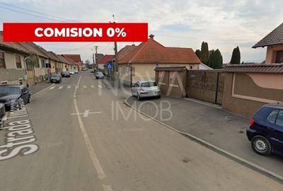 Teren Construcții intravilan de 356 mp, în Gușterița - 1