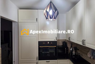 Apartament cu 3 camere decomandat, mobilat în Drumul Taberei - 8