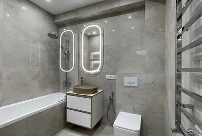 Apartament cu 2 camere decomandat în Obor