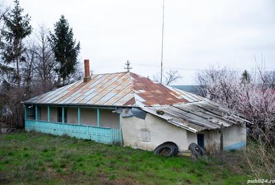 Casă cu 2 camere în Bohotin - 4