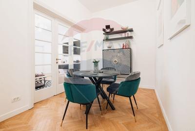 Apartament 2 camere de vanzare, Facultatea de Drept, finisaje de lux - 12