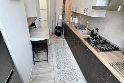Apartament cu 2 camere decomandat în Lunca Cetățuii - 1