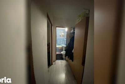 Apartament cu 2 camere semidecomandat, mobilat în Mănăștur