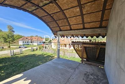 Casă individuală cu 5 camere cu Teren 3317 Mp în Peștișani - 3