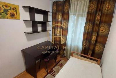 Apartament cu 3 camere decomandat, mobilat în Nicolina - 6