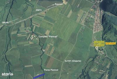 Teren de 5000 mp, în Pănicel - 4