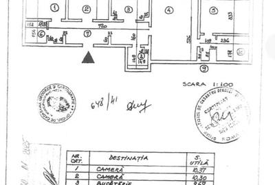 Apartament-4-camere-OLTENITEI-SCOALA-DE-POLITIE Apartament-4-camere-OLTENITEI-SCOALA-DE-POLITIE - 4