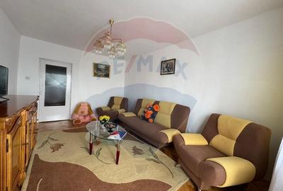 Apartament 3 cam.decomandat  cu centrala-Piata Uta/stadion - 2