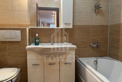 Apartament de închiriat 3 camere, 100 m², decomandat, zona Ștrand - 16