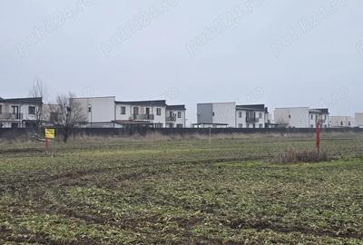 Teren de 500 mp, în Domnești - 3