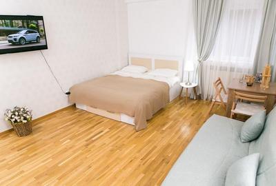 Garsoniera | Centrala de bloc | Pet Friendly| Metrou Piata Romana - 2